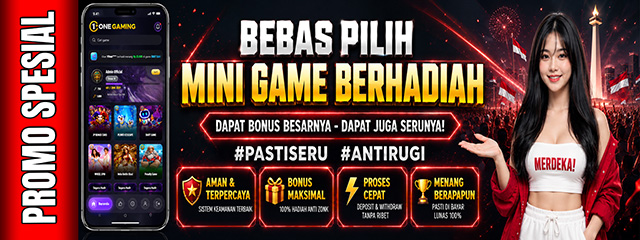 ONE GAMING BONUS